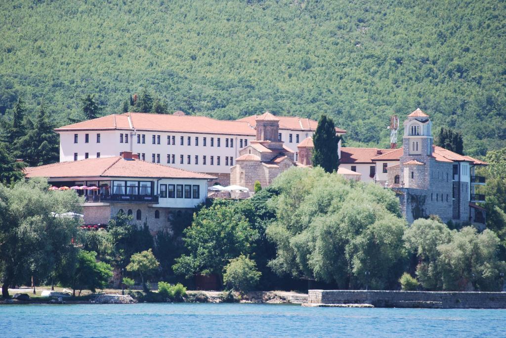 Hotel St. Naum Ljubaništa Exteriör bild